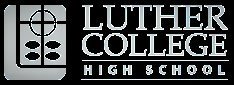 Luther College High School Regina Logo